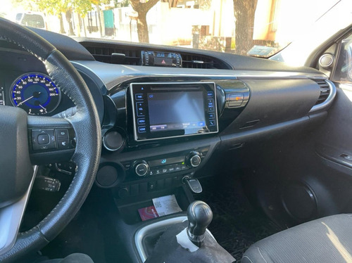 Toyota Hilux - 4x2 Srv