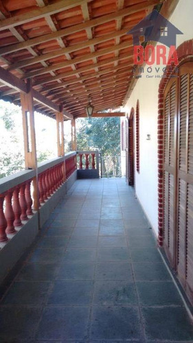 Chácara Residencial À Venda, Chácaras Santa Fé, Mairiporã. - Ch0173