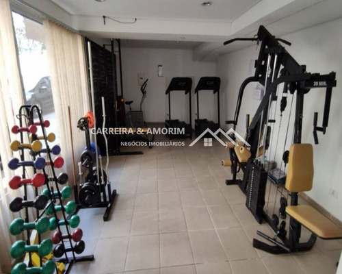 Apartamento A Venda, 2 Dormitórios, Sala 2 Ambientes + Sacada, Móveis Planejados, 1 Vaga De Garagem. 5 Minutos Metrô Campo Limpo. Jardim Casa Blanca. - Ap00177 - 69414882