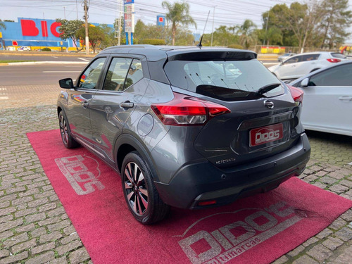 Imagem 6 de 9 de Nissan Kicks 1.6 16v Flexstart Sv Limited 4p Xtronic
