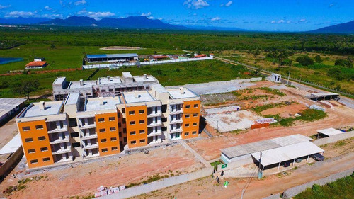Imagem 15 de 25 de Apartamento Com 2 Quartos À Venda, 53 M², Suíte, 2 Vagas, Área De Lazer, Financia - Paumirim - Caucaia/ce - Ap1874