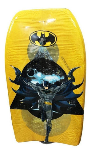 Imagem 2 de 4 de Prancha De Surf Body Board Liga Da Justiça