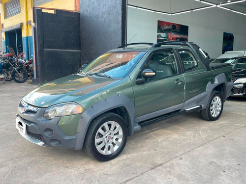 Fiat Strada 1.8 MPI ADVENTURE CD 16V FLEX 2P MANUAL