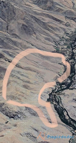 Valle De Limarí / Valle Del Elqui