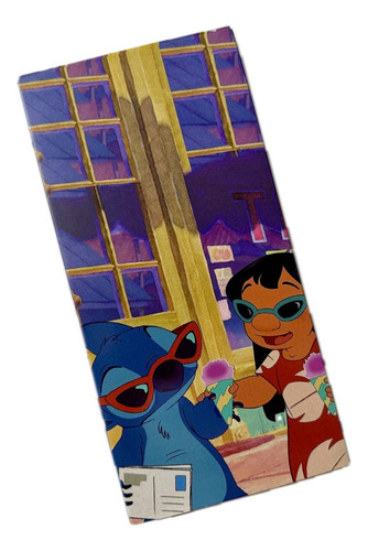 Lilo Y Stitch Paleta De Maquillaje Azul