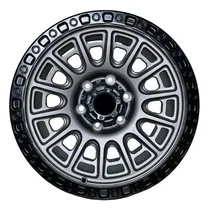 Comprar Rin Offroad 17 X 9 Gris 6h Manzana 139