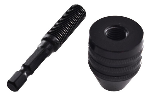Adaptador De Destornillador De Portabrocas Mini De 3 1