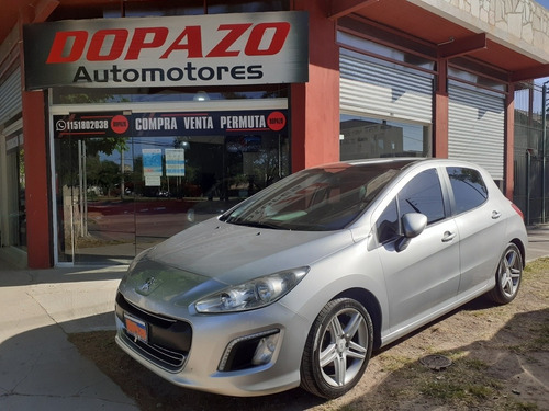 Peugeot 308 2.0 Feline 143cv 2014