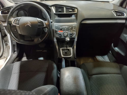 Citroen C4 Lounge 1 6 Thp Tendance Automatico Full No Shine