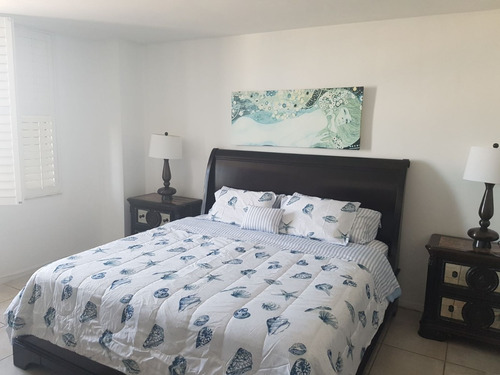 Departamento 4 Ambientes Con Vista Al Mar En Miami Beach