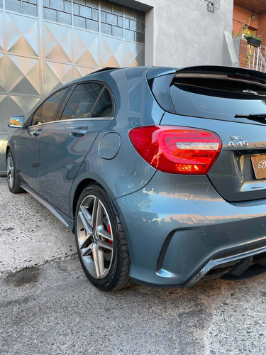 Imagen 13 de 25 de Mercedes Benz A45 Amg