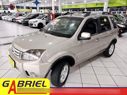 Ford Ecosport XLT 2.0/ 2.0 FLEX 16V 5P AUT.