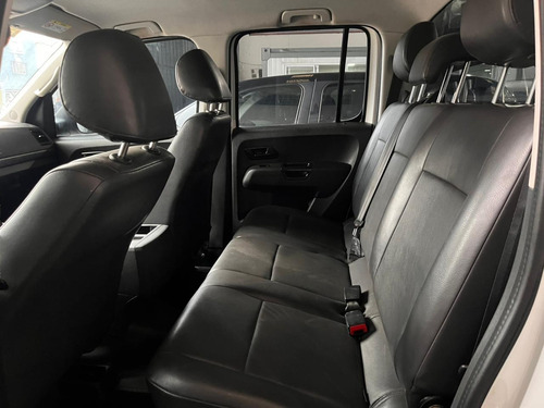 Volkswagen Amarok 2.0 Cd Tdi 140cv Trendline Llantas16