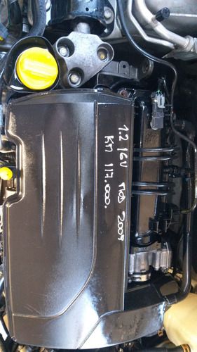 Motor Semiarmado Renault Clio 1.2 2009 En Marcha!! (Usado)