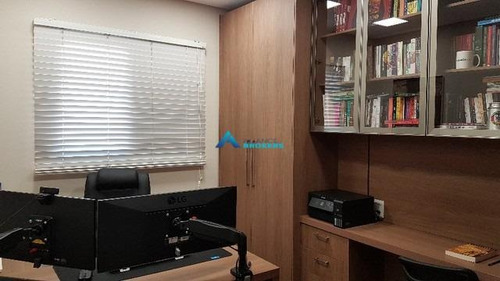 Imagem 11 de 20 de Apartamento À Venda No Condomínio Tulipas Garden - Fino Acabamento - 2 Dorms - Lazer Completo - 7124