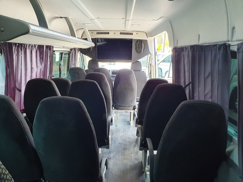 Crafter Pasajeros, Sprinter, Ducato, Manager, Hiace, Urban,