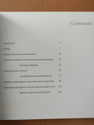 La Música Para Niños En México. Una Crónica. Juan José Reyes