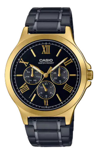 Reloj Casio Mtpv300gb-1audf Cuarzo Hombre