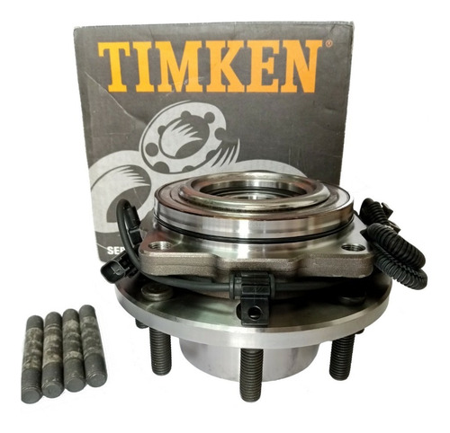 Mozo O Cubo De Rueda Delantero Ford F350 Super Duty 6.2 4x4