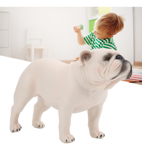 Colección De Figuras De Perro Modelo De Perro De Simulación