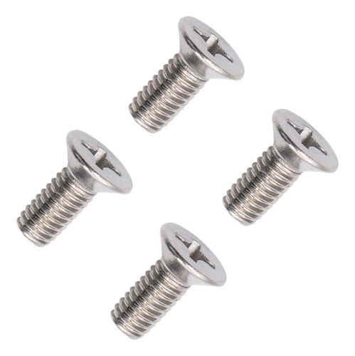3 X 4 Tornillos Para Rotor De Disco De Freno, Tornillos Para