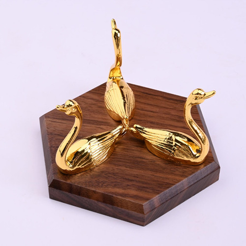 Soporte De Esfera De Pedestal De Base De Bola De Cisne
