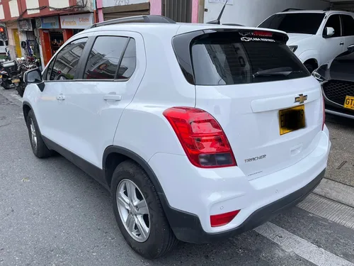 Chevrolet Tracker 1.8 Ls