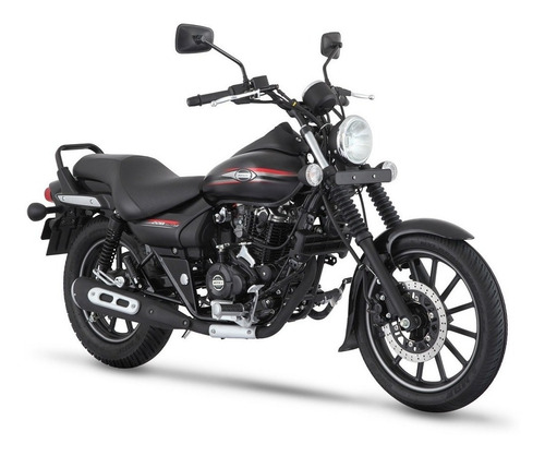 Avenger 220 Street Moto Chopera Bajaj 0km 12 Ctas S/ Interés