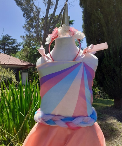 Disfraz De Unicornio