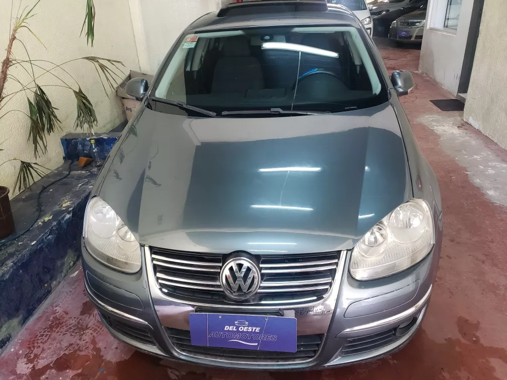 Volkswagen Vento 1.9 I Advance