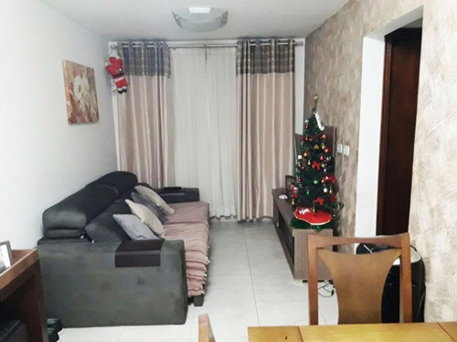 Imagem 2 de 15 de Apartamento Com 2 Dormitórios À Venda, 53 M² Por R$ 245.000,00 - Aricanduva - São Paulo/sp - Ap1460