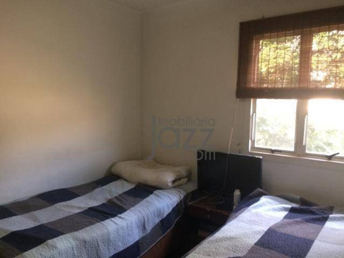 Casa Com 2 Dormitórios À Venda, 72 M² Por R$ 310.000 - Jardim Cristina - Campinas/sp - Ca6602