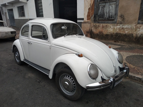 Volkswagen Fuscão