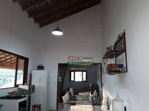Imagem 7 de 10 de Chácara Com 2 Dormitórios À Venda, 18000 M² Por R$ 490.000,00 - Zona Rural - Monteiro Lobato/sp - Ch0799