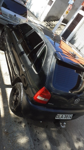 Imagem 3 de 14 de Volkswagen Gol 2003 1.0 Power 5p