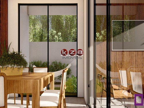 Imagem 3 de 20 de Casa Moderna A Venda Com 3 Suítes Condomínio Alecrins Campinas - Ca01866 - 70029624