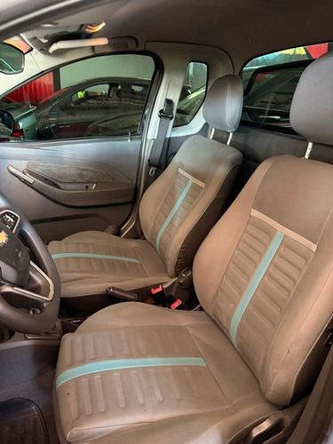 Chevrolet Montana 1.4 MPFI SPORT CS 8V FLEX 2P MANUAL