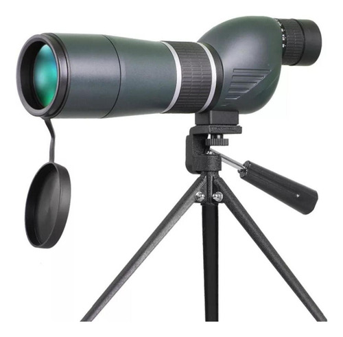 Telescopio Terrestre Spotting Scope 20-60x60 Tripode