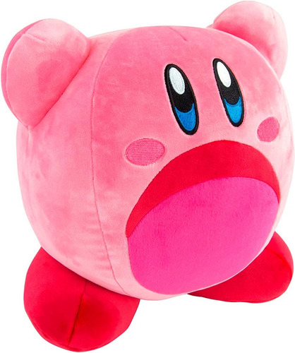 Peluche Mocchi Mocchi Inhaling Kirby Mega 30 Cm (tomy)