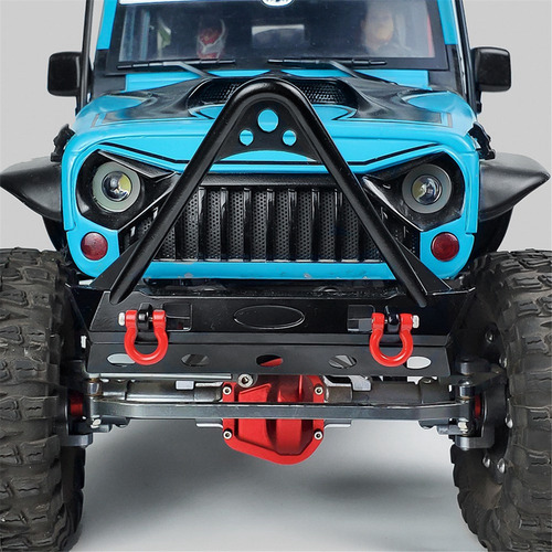 Da Paragolpes Delantero Con Gancho De Remolque For Axial