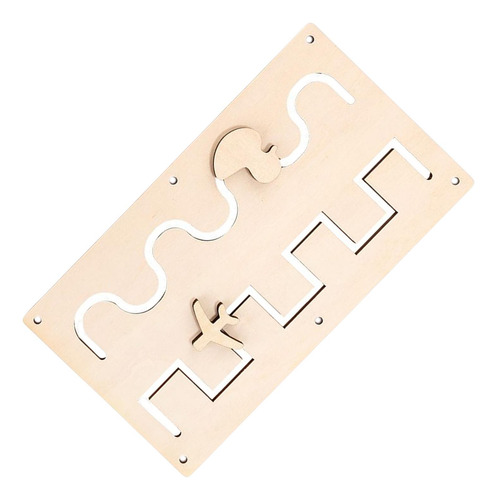 4 Busy Board Diy Accesorios Material Habilidades Prácticas