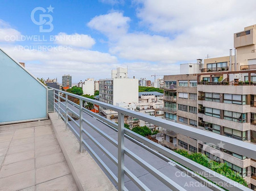 Apartamento De 2 Dormitorios Con Garaje En Venta En Punta Carretas