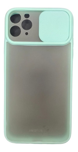 Case Funda - Protector De Cámara Para iPhone 11 Pro Max