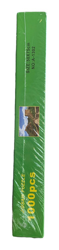 Puzzle 1000 Pzas - Rompecabezas De 1000 Piezas