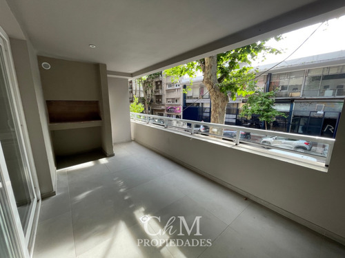 Venta Apartamento A Estrenar, 1 Dormitorio. Centro. Opción Cochera
