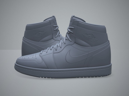 Zapatos Air Jordan 1 Retro: ¡pisa Con Estilo!
