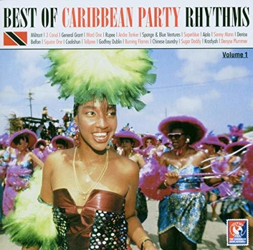 Lo Mejor De La Fiesta Del Caribe Rhythms Vol. 1.