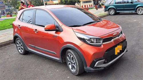 Kia Picanto 1.2 X-line