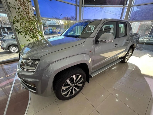 Imagen 15 de 18 de Volkswagen Amarok 3.0 V6 Extreme 258cv Vw Alra S.a 18
