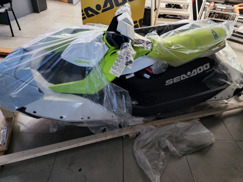 Seadoo Spark 2up 90hp Con Ibr 2023 - Mtn